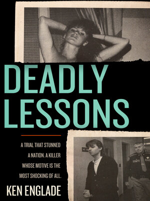 cover image of Deadly Lessons
